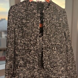 MANGO Blazer [part of a set]